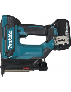 Cloueur 18 V Li-Ion 5 Ah MAKITA DPT353RTJ 2