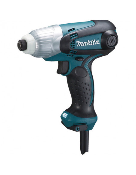 Visseuse à chocs 230 W Hexa 1 4 '' 100 Nm MAKITA TD0101F