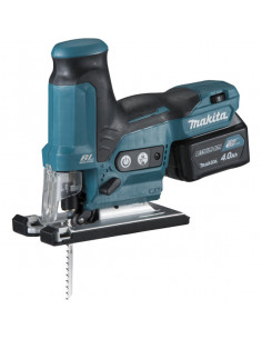 Scie sauteuse 10,8 V Li-Ion 4 Ah MAKITA JV102DSMJ 2