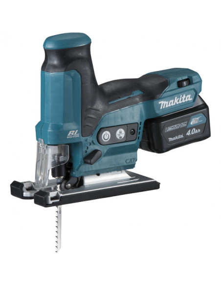Scie sauteuse 12 V CXT Li-Ion 4 Ah MAKITA JV102DSMJ