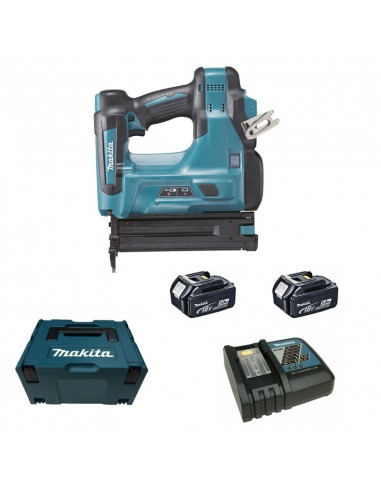 Cloueur 18 V Li-Ion 5 Ah MAKITA DBN500RTJ