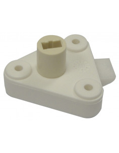 SERRURE RECTANGULAIRE POUR S20  MICHAUD N037