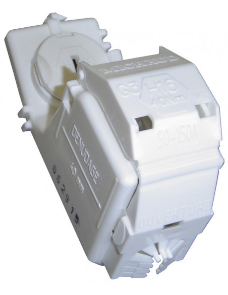MODULE RESEAU RRD 50-150 REMBT G3  MICHAUD Q612
