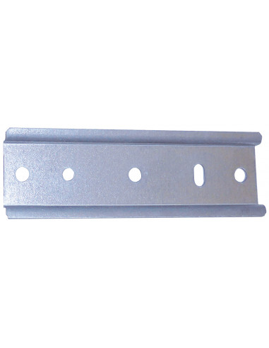 RAIL DE FIXATION DIN 7,5x116,5  MICHAUD R170