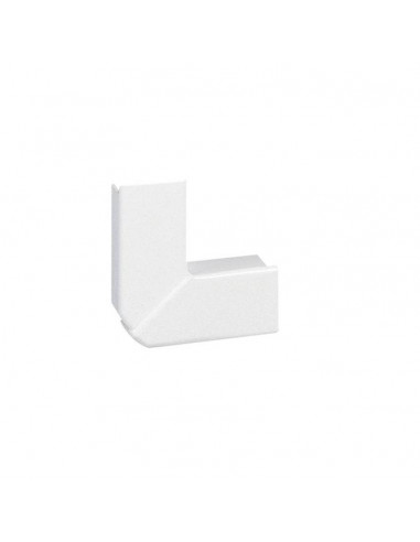 Angle plat variable pour moulure DLPlus 20x12,5mm blanc LEGRAND 030223