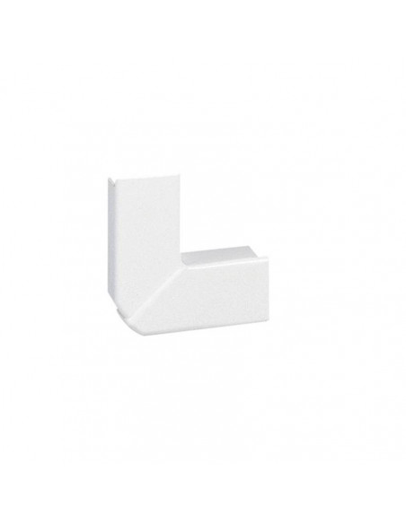Angle plat variable pour moulure DLPlus 20x12,5mm blanc LEGRAND 030223
