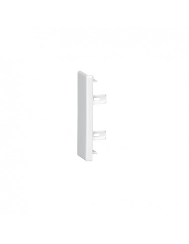 Embout pour moulure DLPlus 60x20mm blanc LEGRAND 030290