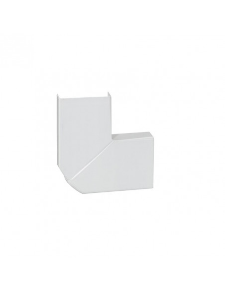 Angle plat variable pour moulure DLPlus 60x20mm blanc LEGRAND 030293