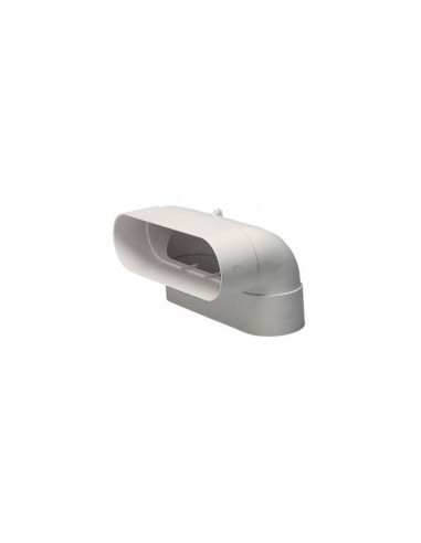 Minigaine 40x100 coude vertical 90°...