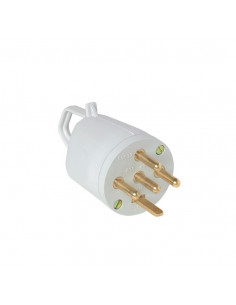 FICHE 3P+N+T 20A PLEXO LEGRAND 096936