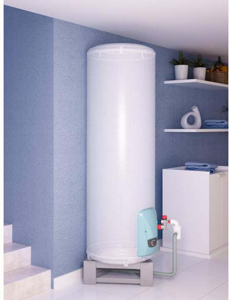 REHAUSSE POUR CHAUFFE-EAU VS 150 -300L ATLANTIC 009242