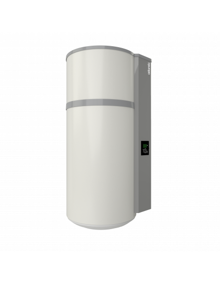 Chauffe-eau thermodynamique Atlantic Calypso connecté