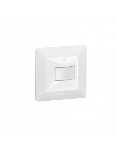 DOUBLE TECHNOLOGIE DETECTEUR BUS AVEC COMMANDE PAR BOUTON POUSSOIR CELIANE LEGRAND 067226