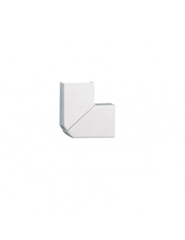 Angle plat variable pour moulure DLPlus 40x16mm blanc LEGRAND 033328