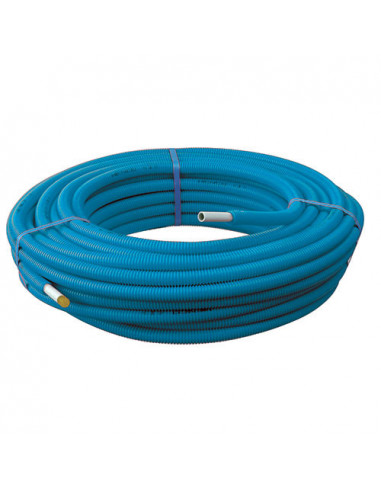 TUBE MULTICOUCHE GAINE BLEU EN COURONNE FIXOMULTIX 2303-16-50