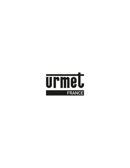 PLAQUE DE PROPRETE MONITEUR 1750/1 URMET 1750/51