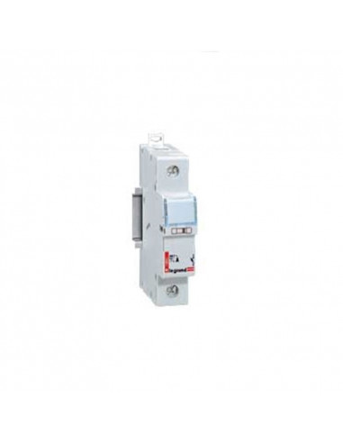 Coupe-circuit 1 Pôle pour cartouche cylindrique domestique 20A LEGRAND 005812
