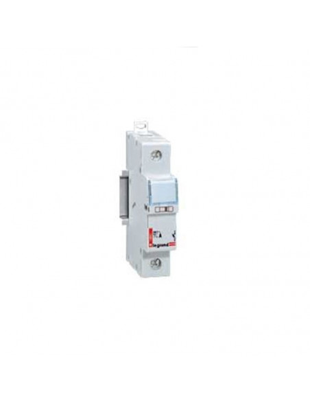 Coupe-circuit 1 Pôle pour cartouche cylindrique domestique 20A LEGRAND 005812