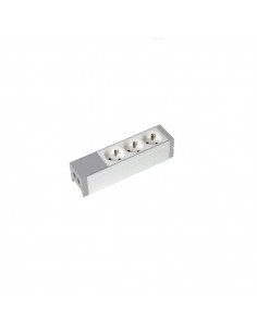 BLOC MOSAIC 3 PC 2P+T A CABLER LEGRAND 073400