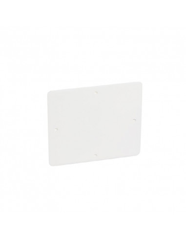 COUVERCLE BATIBOX BOITE 2X4/5M LEGRAND 080194