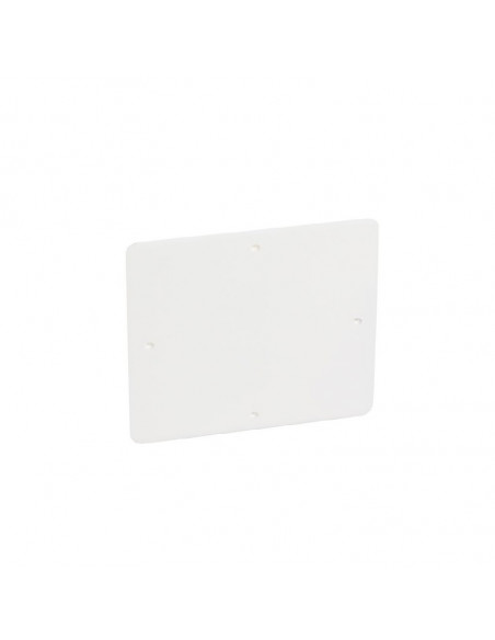 COUVERCLE BATIBOX BOITE 2X4/5M LEGRAND 080194