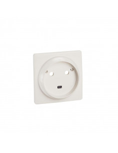 Socle 2P+T 32A avec éclips de protection LEGRAND 055812 2