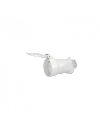 Prolongateur 3P+N+T 32A 400V~ gris LEGRAND 055867