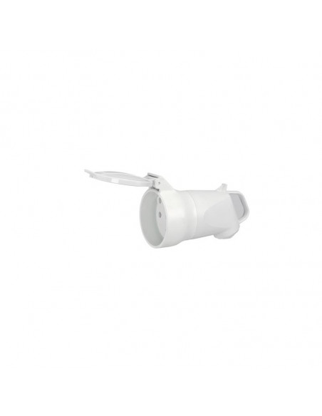 Prolongateur 3P+N+T 32A 400V~ gris LEGRAND 055867
