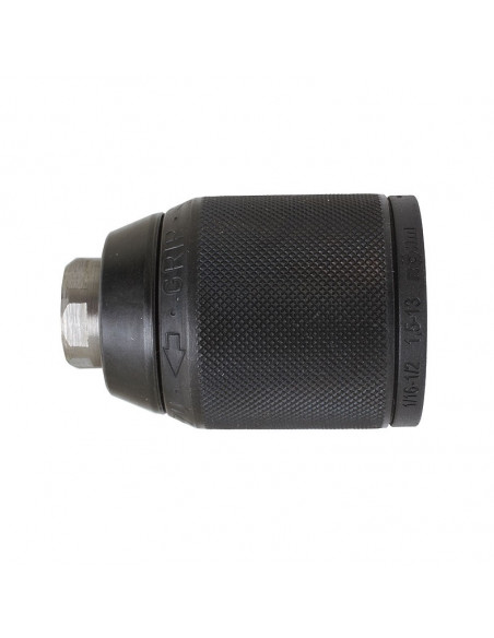 Mandrin métal auto-serrant 13 mm 1/2'' 20 UNF avec verrouillage mono-bague MAKITA 763196-5