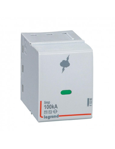 CASSETTE T1 25KA N-PE LEGRAND 412285