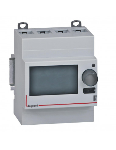 EMS CX3 MINI CONFIG. FR.EN.SP LEGRAND 414936