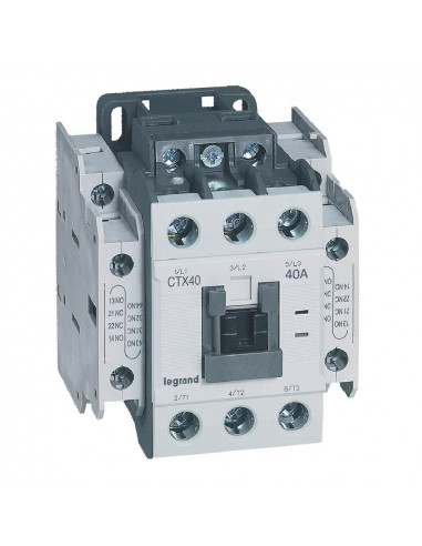 CTX  3P 40A  2NO2NC 230V AC LEGRAND 416136
