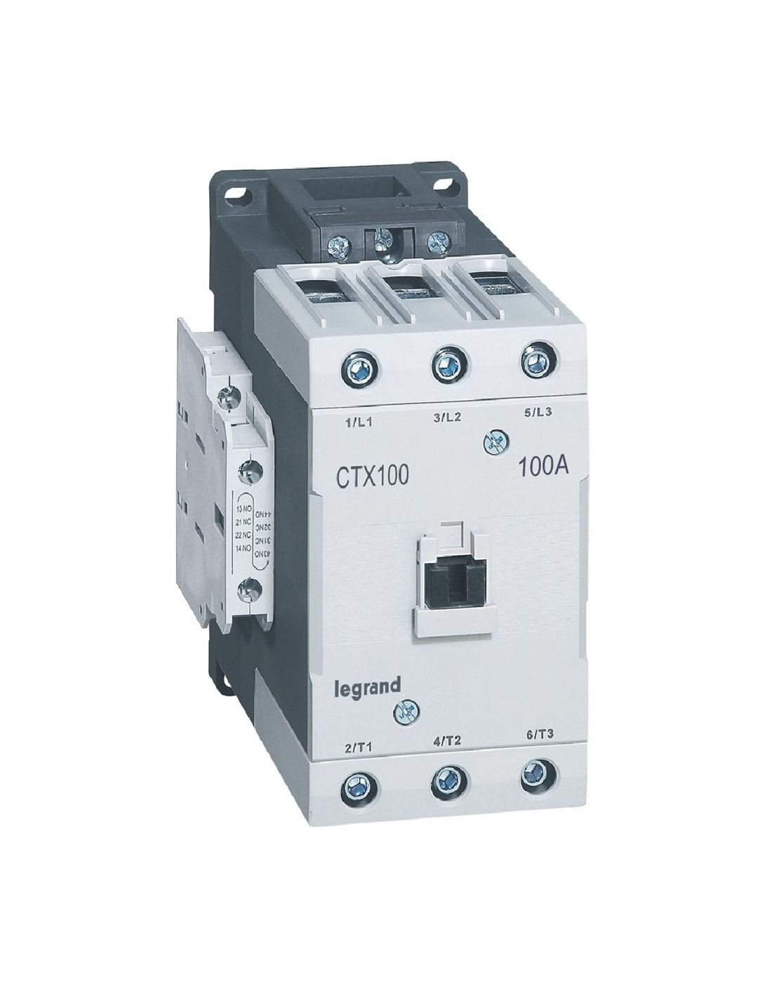 CTX 3P 100A 2NO2NC 415V AC Ñ Vendu par 1