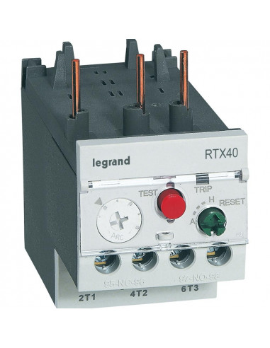 RTX RELAIS 1.0-1.6A D T2,3 LEGRAND 416665