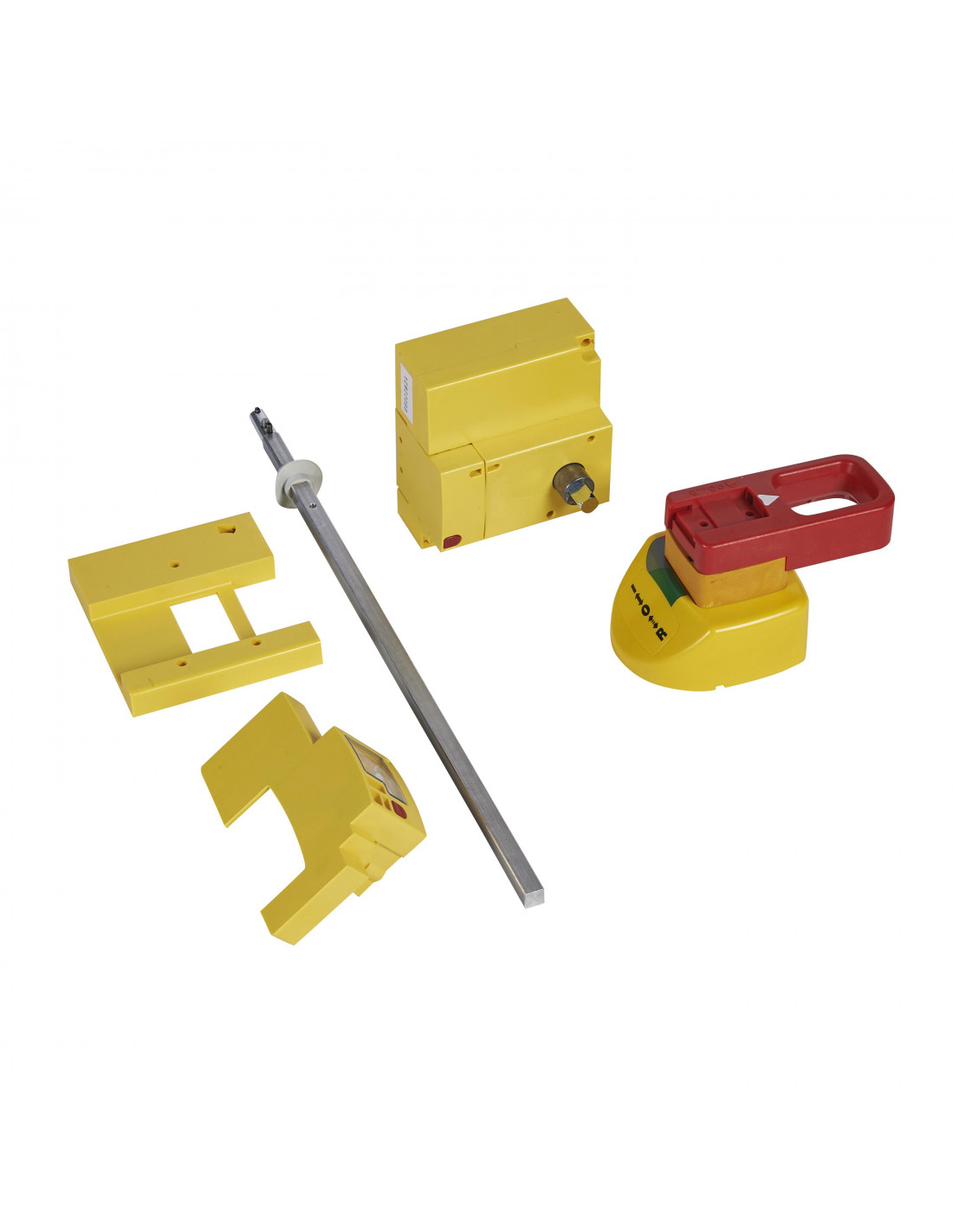 DPX3 Comm Rotative DEP Urge
