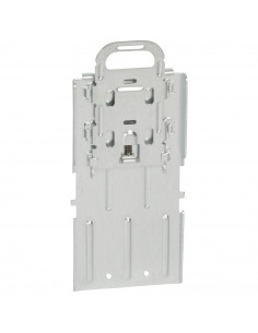 Adaptateur pour montage des DPX³160 différentiel sans commande motorisée latérale sur rail XL³ LEGRAND 421073