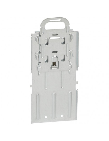 Adaptateur pour montage des DPX³160 différentiel sans commande motorisée latérale sur rail XL³ LEGRAND 421073
