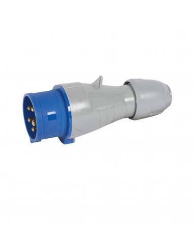 FICHE 16A 4P+T 230V IP44 LEGRAND 555126