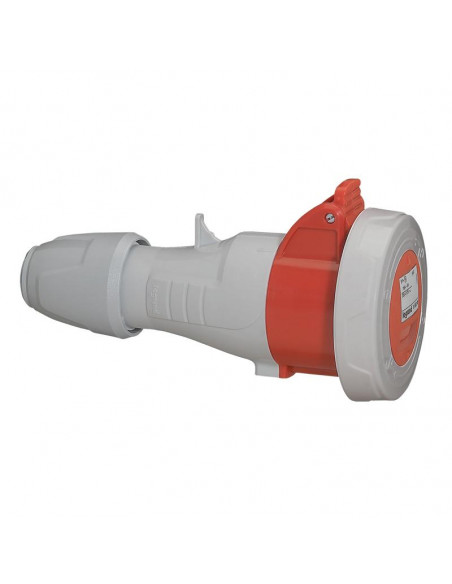 Prise mobile P17 IP66/67 32A de 380V à 415V 3P+T LEGRAND 555418