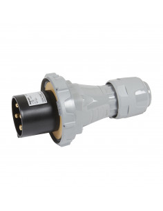 FICHE 63A 3P+T 500V IP67 LEGRAND 555532