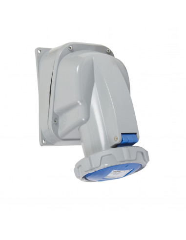 Socle saillie 63A 4P+T 230V IP67 LEGRAND 555556