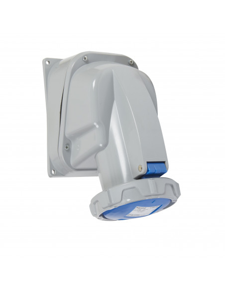 Socle saillie 63A 4P+T 230V IP67 LEGRAND 555556