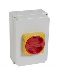 INTER PROX III 63A PRES CAD LEGRAND 022176