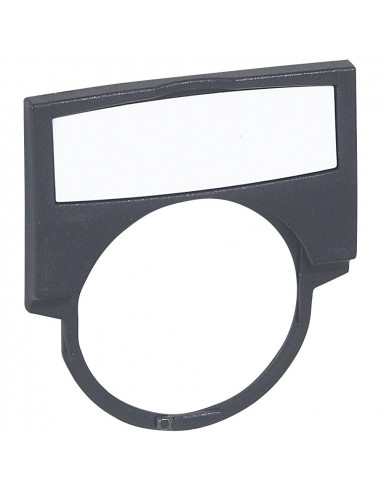 CADRE ET INSERT LARGE BLANC LEGRAND 024325
