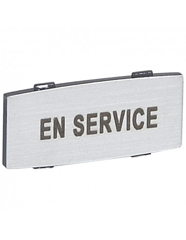 INSERT MARQUE EN SERVICE LEGRAND 024335