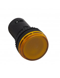 VOYANT MONO 130V JAUNE LEGRAND 024609