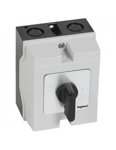 PR21 INTER 2P BOITIER LEGRAND 027721