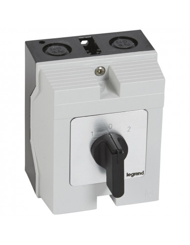 PR21 INV AVEC 0 3P BOITIER LEGRAND 027737