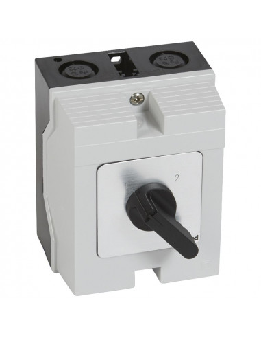 PR12 INV SANS 0 3P BOITIER LEGRAND 027755