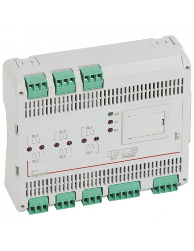 MODULE PROGRAMMABLE OUTPUT LEGRAND 028812